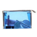 Transparent Customized Toiletry Bag with Large Capacity Cosmetic Bag